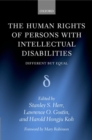 The Human Rights of Persons with Intellectual Disabilities : Different but Equal - Book