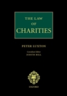 The Law of Charities - Book
