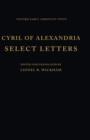 Selected Letters - Book