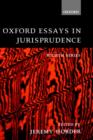 Oxford Essays in Jurisprudence: Fourth Series - Book