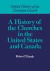 A History of the Churches in the United States and Canada - Book