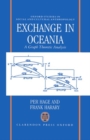 Exchange in Oceania : A Graph Theoretic Analysis - Book