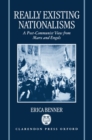 Really Existing Nationalisms : A Post-Communist View from Marx and Engels - Book