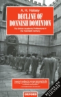 Decline of Donnish Dominion : The British Academic Professions in the Twentieth Century - Book