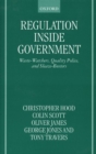 Regulation Inside Government : Waste-Watchers, Quality Police, and Sleazebusters - Book