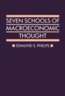 Seven Schools of Macroeconomic Thought - Book