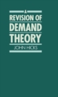 A Revision of Demand Theory - Book