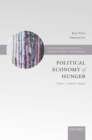 The Political Economy of Hunger: Political Economy of Hunger : Volume 3: Endemic Hunger - Book