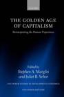 The Golden Age of Capitalism : Reinterpreting the Postwar Experience - Book