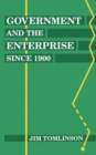 Government and the Enterprise since 1900 - Book