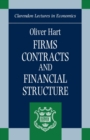 Firms, Contracts, and Financial Structure - Book