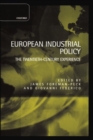 European Industrial Policy : The Twentieth-Century Experience - Book