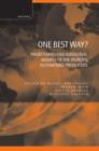 One Best Way? : Trajectories and Industrial Models of the World's Automobile Producers - Book