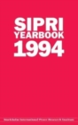 SIPRI Yearbook 1994 - Book