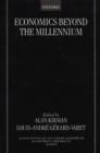 Economics Beyond the Millennium - Book