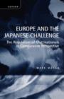 Europe and the Japanese Challenge : The Regulation of Multinationals in Comparative Perspective - Book
