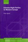 Extreme Right Parties in Western Europe - Book