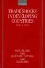 Trade Shocks in Developing Countries: Volume I: Africa - Book