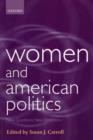 Women and American Politics : New Questions, New Directions - Book