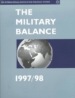 The Military Balance 1997-1998 - Book