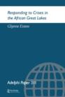 Responding to Crises in the African Great Lakes - Book