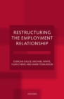Restructuring the Employment Relationship - Book