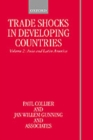 Trade Shocks in Developing Countries: Volume II: Asia and Latin America - Book