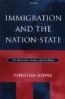 Immigration and the Nation-State : The United States, Germany, and Great Britain - Book