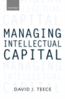 Managing Intellectual Capital : Organizational, Strategic, and Policy Dimensions - Book