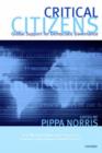 Critical Citizens : Global Support for Democratic Government - Book