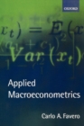 Applied Macroeconometrics - Book