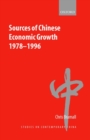 Sources of Chinese Economic Growth, 1978-1996 - Book