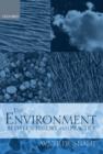 The Environment Between Theory and Practice - Book