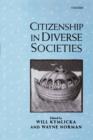 Citizenship in Diverse Societies - Book