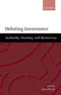 Debating Governance : Authority, Steering, and Democracy - Book