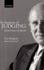 The Business of Judging : Selected Essays and Speeches - Book