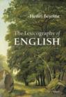 The Lexicography of English - Book