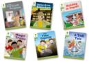 Oxford Reading Tree Biff, Chip and Kipper Stories Decode and Develop: Level 7: Pack of 6 - Book