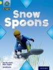 Project X Origins: Yellow Book Band, Oxford Level 3: Weather: Snow Spoons - Book