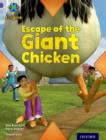 Project X Origins: Purple Book Band, Oxford Level 8: Habitat: Escape of the Giant Chicken - Book