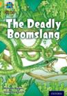 Project X Origins: Gold Book Band, Oxford Level 9: Communication: The Deadly Boomslang - Book