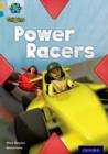 Project X Origins: Gold Book Band, Oxford Level 9: Head to Head: Power Racers - Book