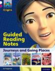 Project X Origins: White Book Band, Oxford Level 10: Journeys: Guided reading notes - Book