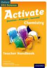 Activate Chemistry Teacher Handbook - Book