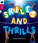 Oxford Reading Tree inFact: Level 10: Skills and Thrills - Book