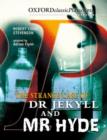 Oxford Playscripts: Jekyll and Hyde - Book