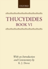 Thucydides : Book VI - Book