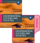 IB Environmental Systems and Societies Print and Online Pack : Oxford IB Diploma Programme - Book