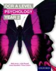 OCR A Level Psychology Year 2 - Book