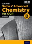 A Level Salters Advanced Chemistry for OCR B - Book